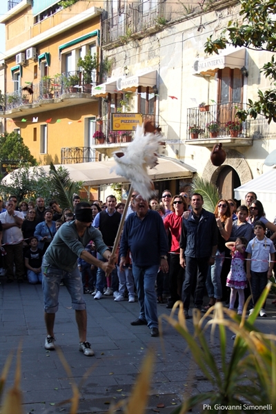 A Tropea un’antica festa popolare rievoca l’eroica cacciata dei Saraceni