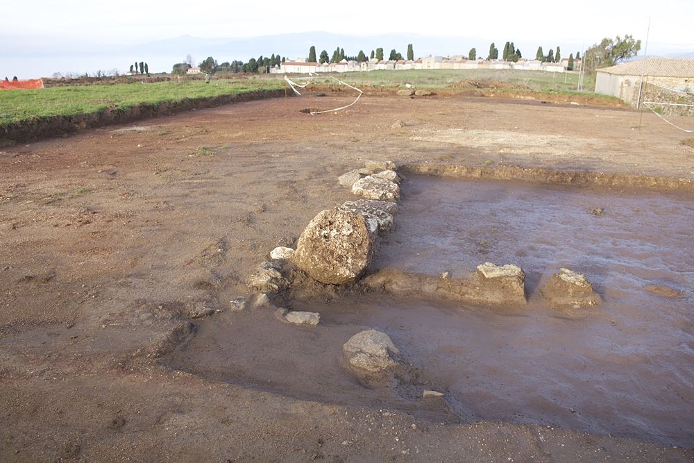 A Vibo Valentia nasce un parco archeologico nell’area del santuario dedicato a Persefone, regina degli Inferi