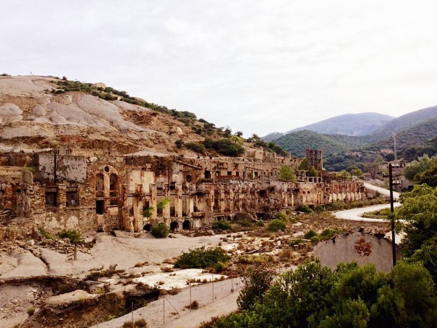 Alla scoperta del Parco Geominerario della Sardegna diventato patrimonio UNESCO