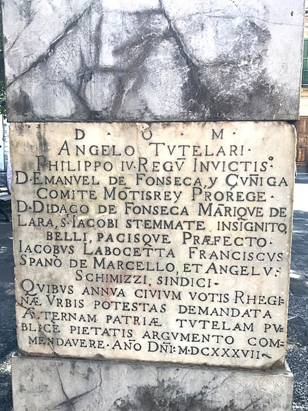 Angelo di Reggio Calabria