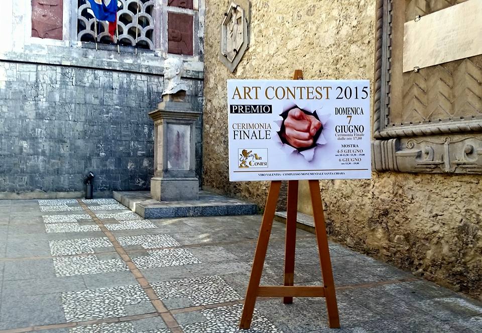 Art Contest 2015 a Vibo Valentia, un appuntamento artistico da non perdere