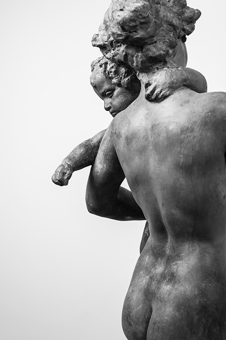 Bellezza e Verità: negli scatti di Silvio Russino l'arte del grande scultore calabrese Francesco Jerace
