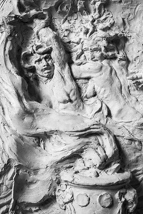 Bellezza e Verità: negli scatti di Silvio Russino l'arte del grande scultore calabrese Francesco Jerace