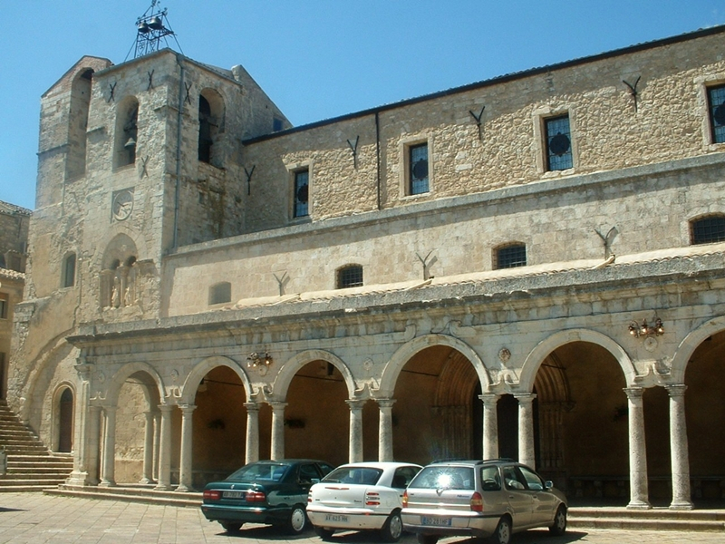 Biennale Internazionale di scultura in salgemma a Petralia Soprana