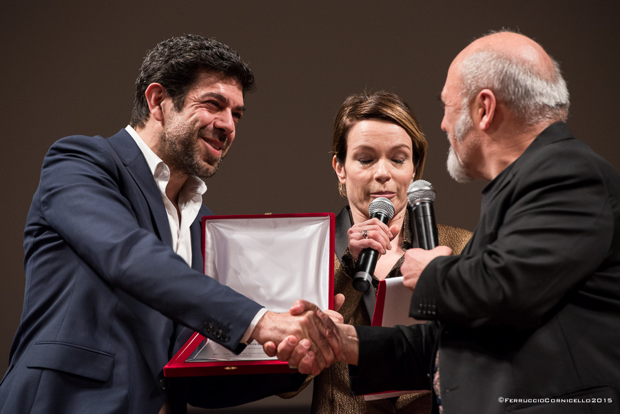 Bif&st: immagini dal Gala di Premiazione del Bari International Film Festival 2015