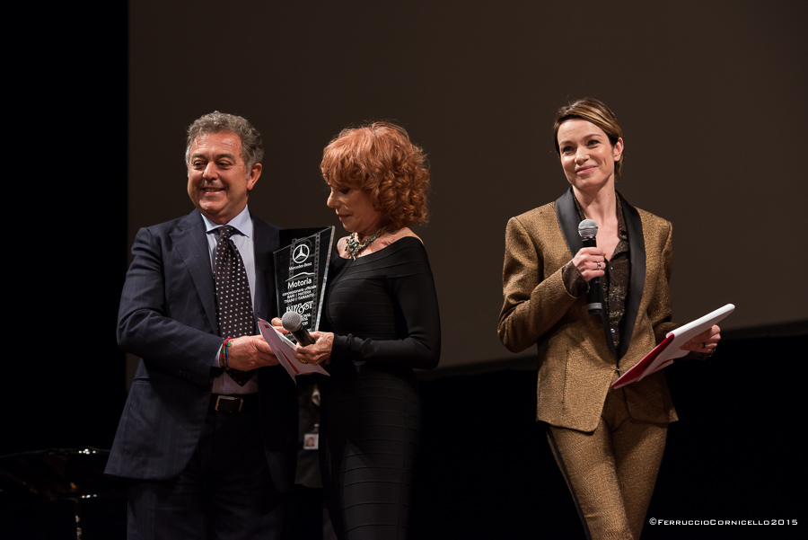 Bif&st: immagini dal Gala di Premiazione del Bari International Film Festival 2015