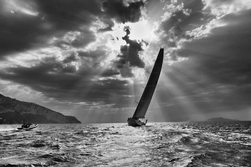 Capri: la Rolex Cup nelle immagini di Andrea Salvia