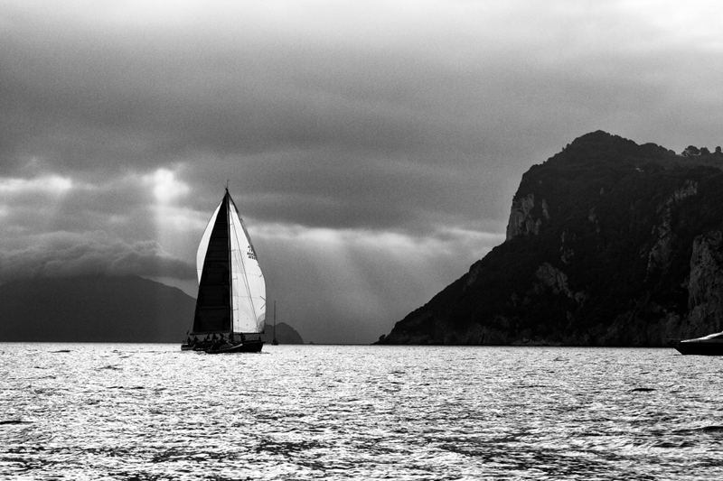 Capri: la Rolex Cup nelle immagini di Andrea Salvia