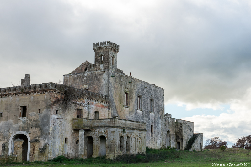 Casino del Duca: a Mottola giace abbandonata una maestosa masseria, modello di efficienza nell'Europa del '700