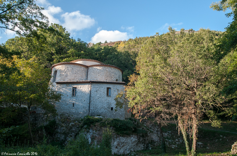 Castelgrande, il paese-osservatorio