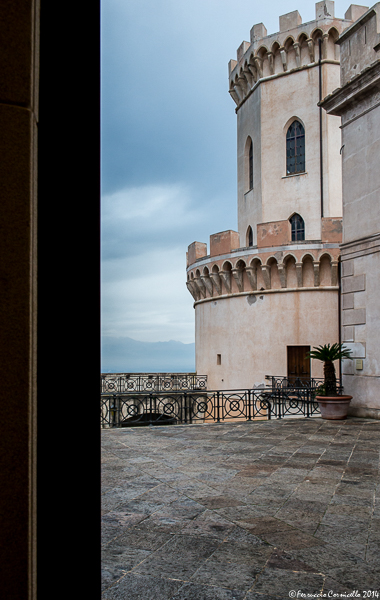 Castello Ducale di Corigliano Calabro