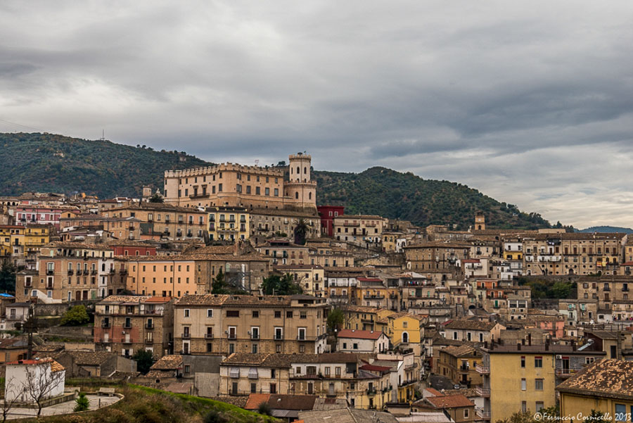 Castello Ducale di Corigliano Calabro