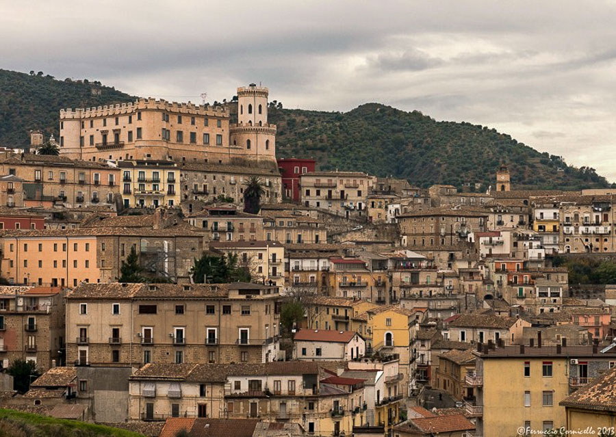 Castello Ducale di Corigliano Calabro