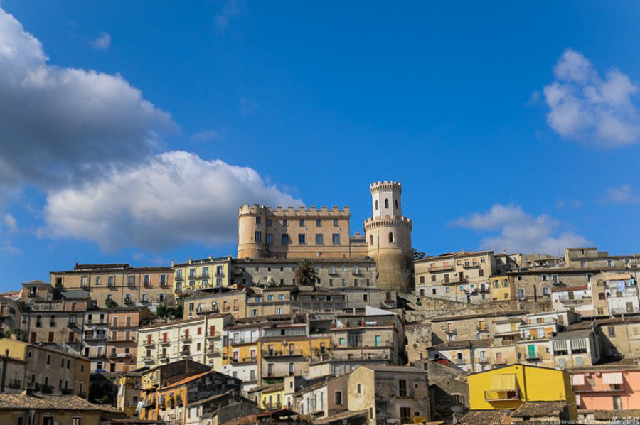 Castello Ducale di Corigliano Calabro