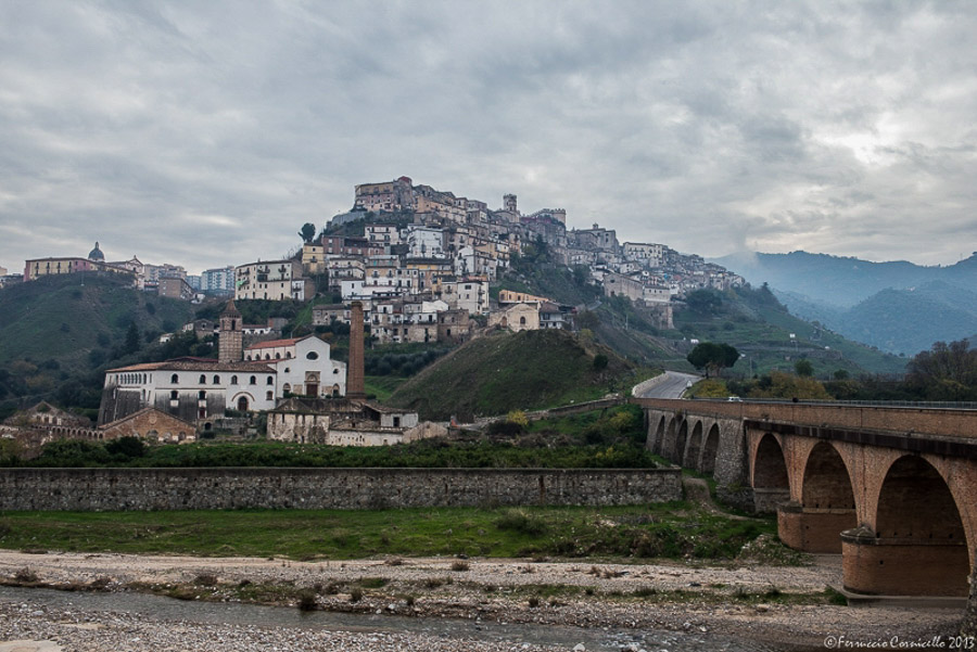 Castello Ducale di Corigliano Calabro