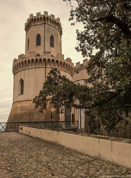 Castello Ducale di Corigliano Calabro