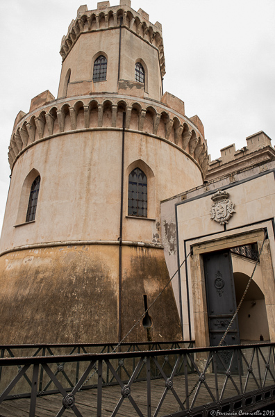 Castello Ducale di Corigliano Calabro