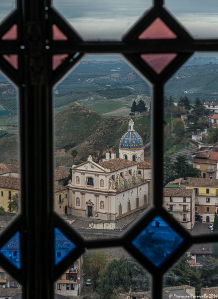 Castello Ducale di Corigliano Calabro