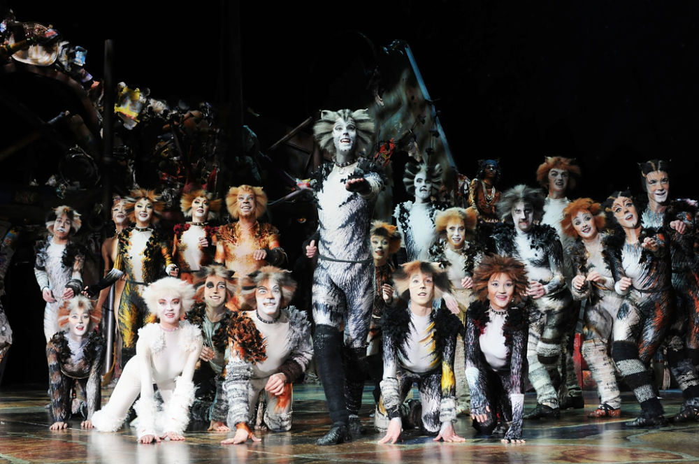 CATS: il musical di Andrew Lloyd Weber manda in delirio il pubblico del Petruzzelli ed è trionfo