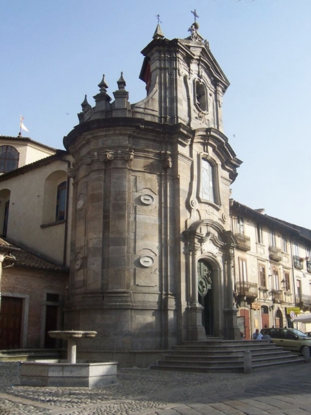Certosa Serra S. Bruno - Fanzago