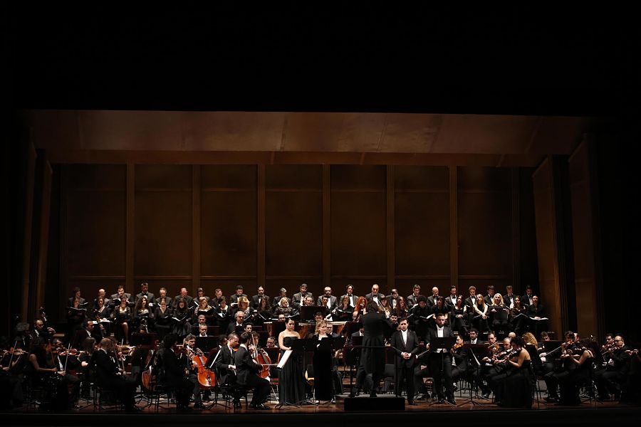 Cherubini, Schubert, Rossini: al Petruzzelli tre geni della Musica a confronto