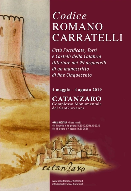 Codice Romano Carratelli in mostra a Catanzaro