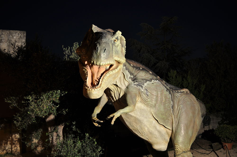 Dai dinosauri alle origini dell'uomo: a Lizzano un emozionante viaggio nella Preistoria