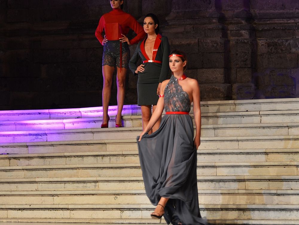 Fashion Instinct: al Sud, il cinema ispira la moda.  Supergallery del Premio Moda Città dei Sassi