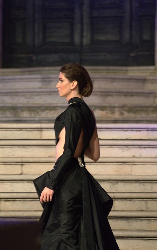 Fashion Instinct: al Sud, il cinema ispira la moda.  Supergallery del Premio Moda Città dei Sassi