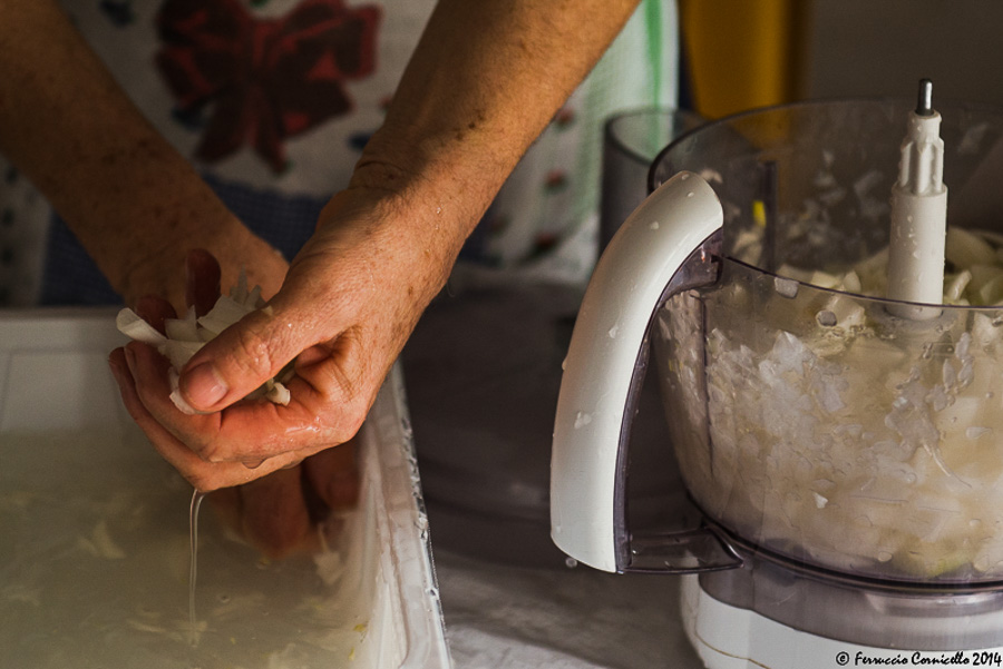 Gente di Aliano e preparativi del Carnevale