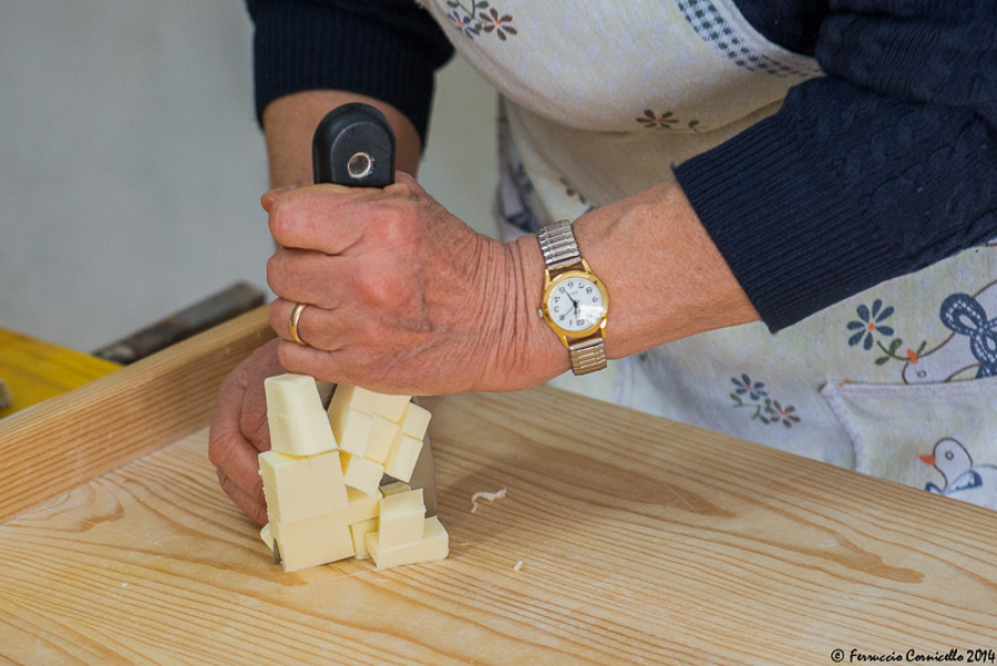 Gente di Aliano e preparativi del Carnevale