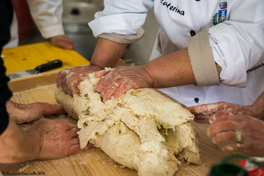 Gente di Aliano e preparativi del Carnevale