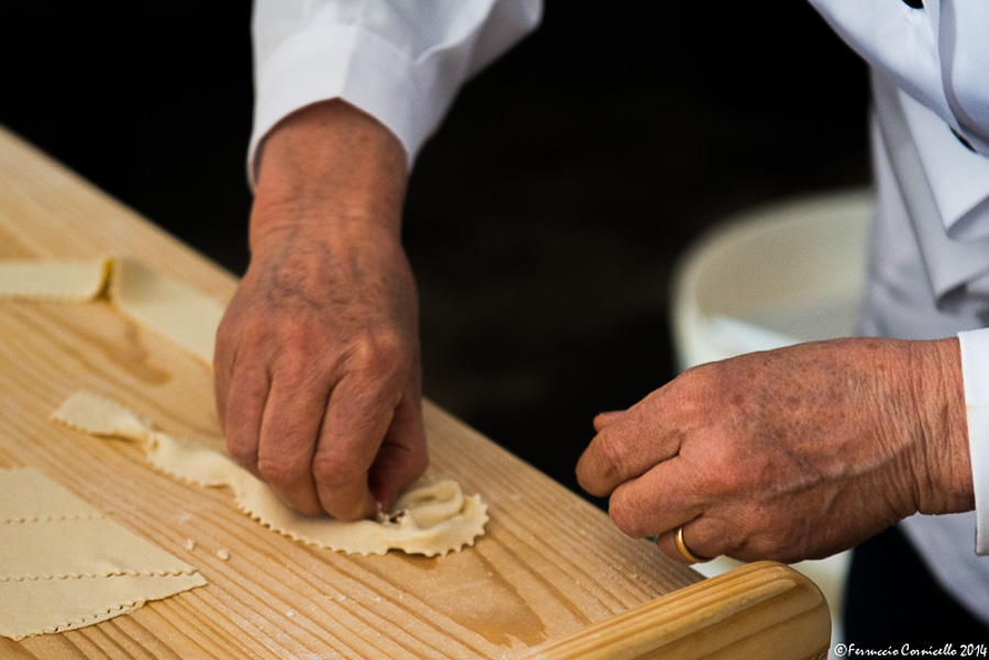 Gente di Aliano e preparativi del Carnevale