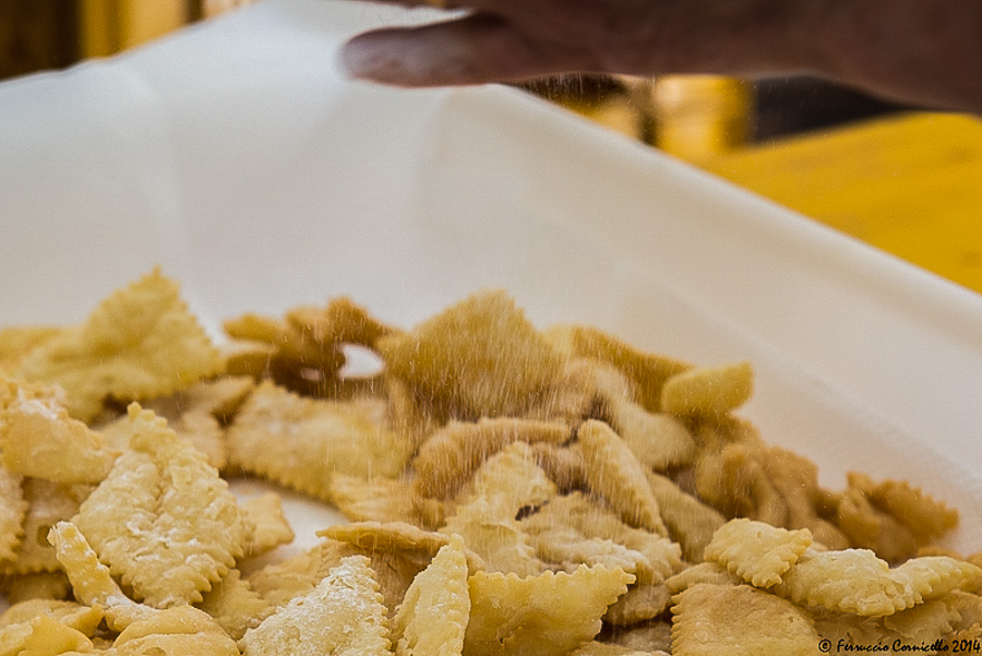 Gente di Aliano e preparativi del Carnevale