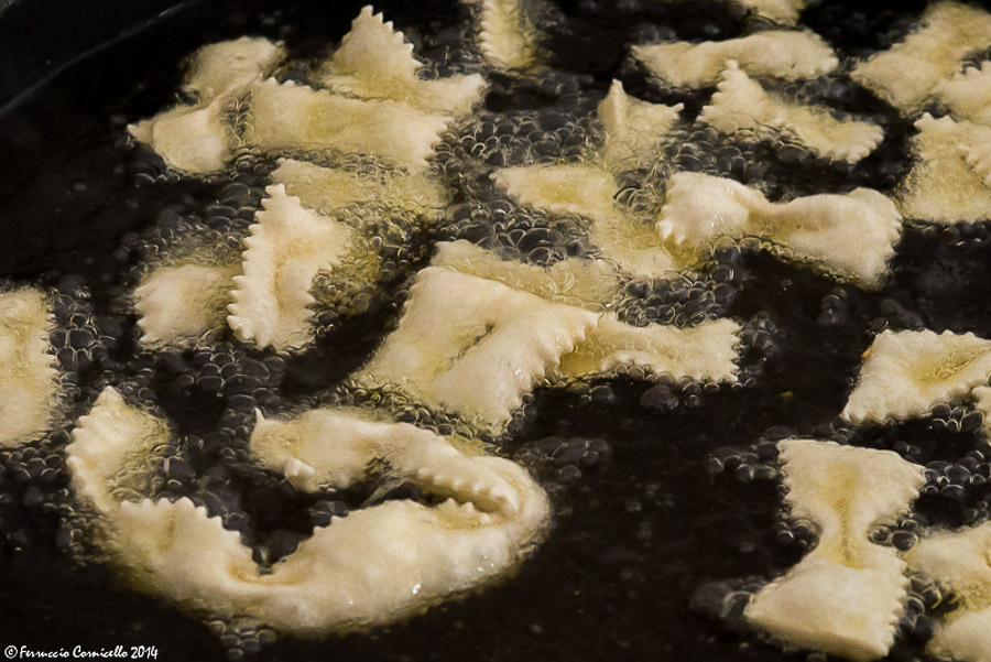 Gente di Aliano e preparativi del Carnevale