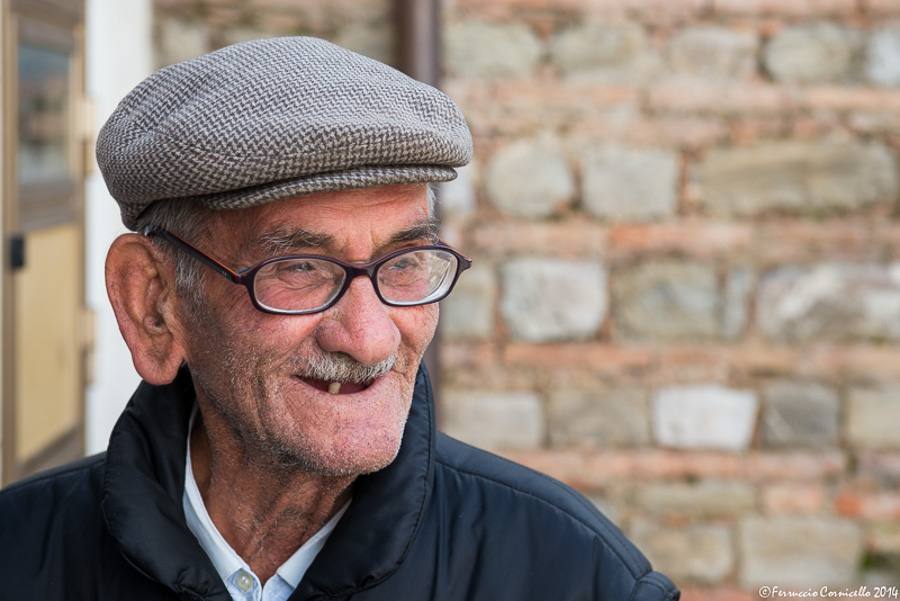 Gente di Aliano e preparativi del Carnevale