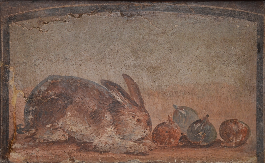 Il cibo dell'antica Pompei in mostra a Milano fra natura, mito e paesaggio di un Sud millenario