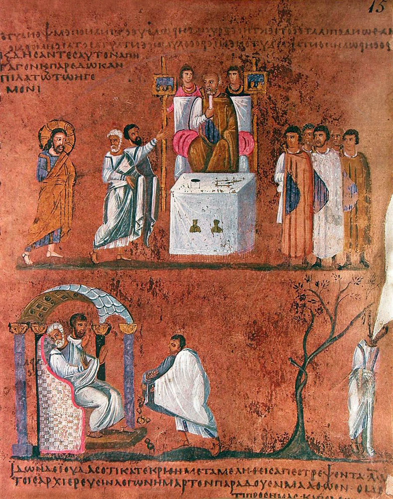 Il Codex Purpureus di Rossano riconosciuto Patrimonio dell'Umanità dall'UNESCO