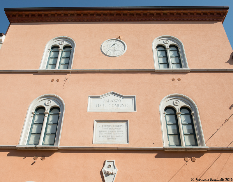 Il Museo "Giuseppe Barone" di Baranello