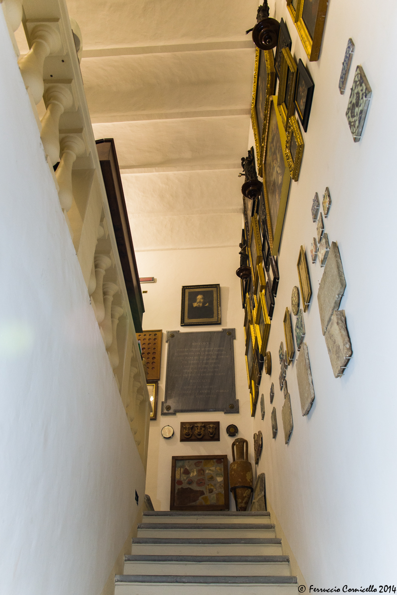 Il Museo "Giuseppe Barone" di Baranello