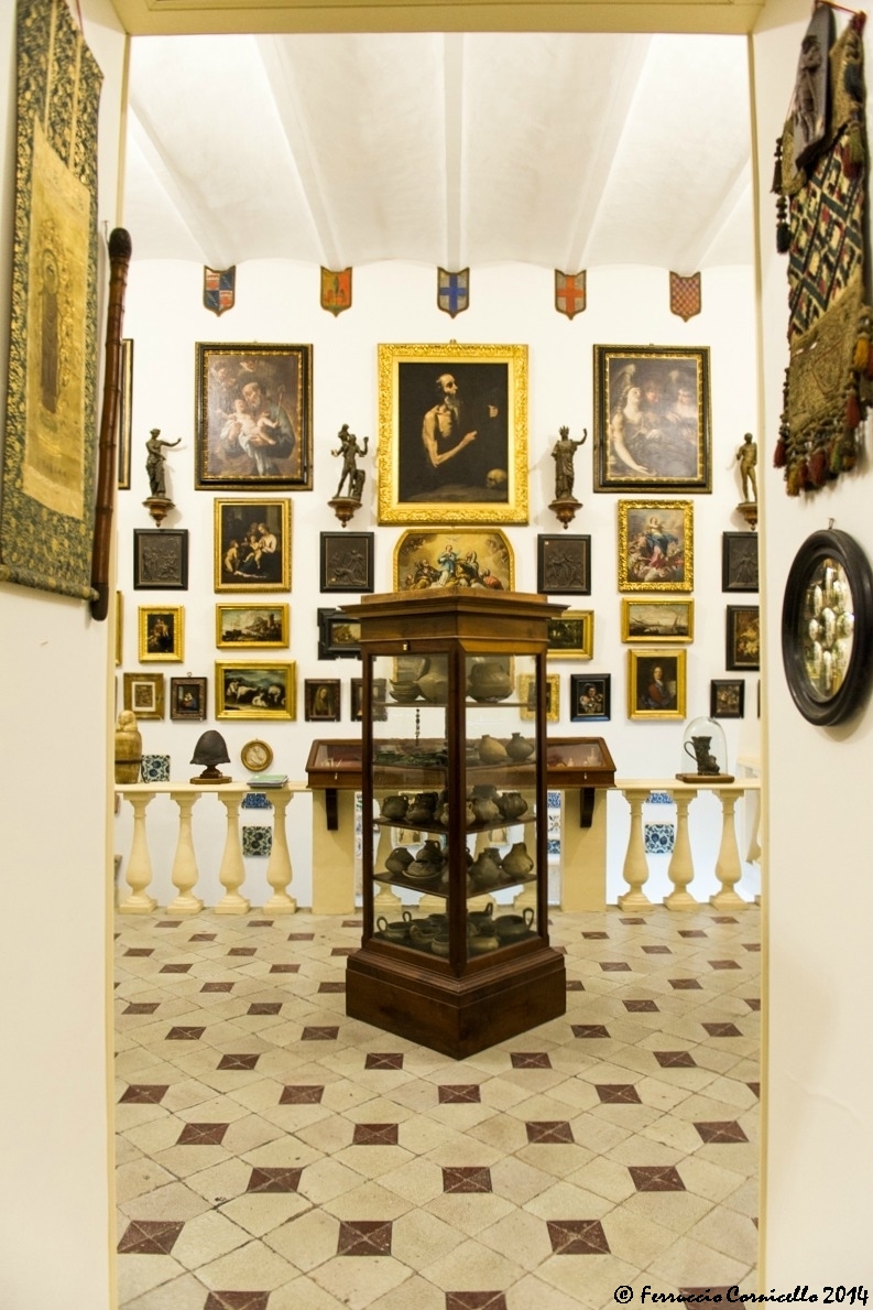 Il Museo "Giuseppe Barone" di Baranello