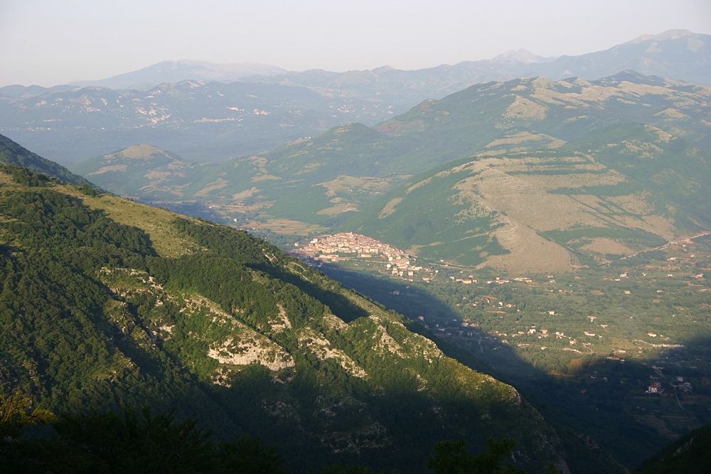 Il Parco Nazionale del Cilento, Vallo di Diano e Alburni entra nei Geoparks dell'UNESCO