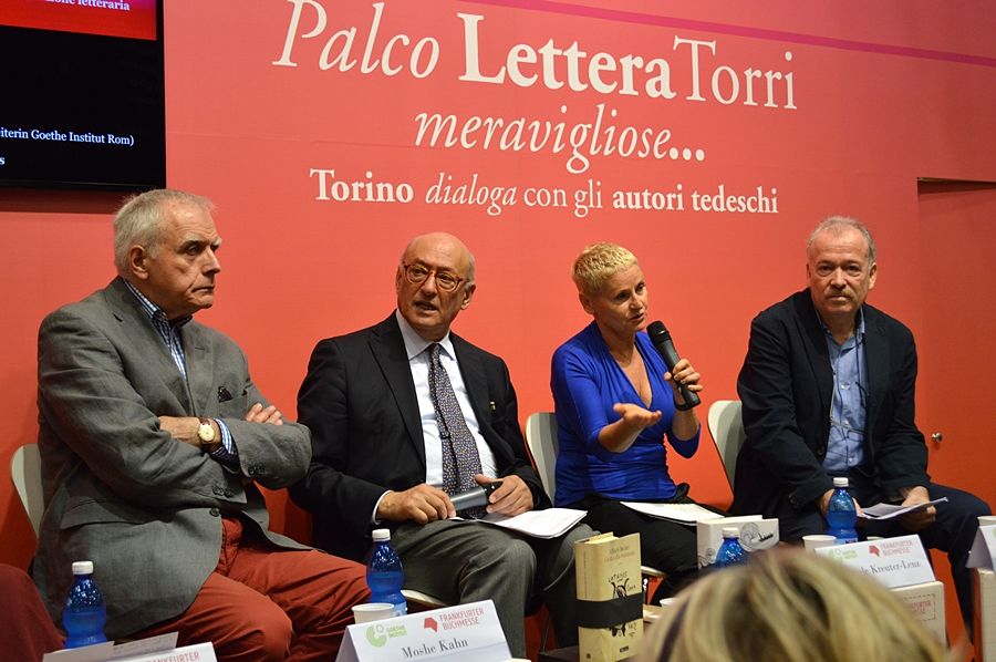 Il Sud che legge: quattro professoresse e settanta ragazzi al Salone Internazionale del Libro di Torino