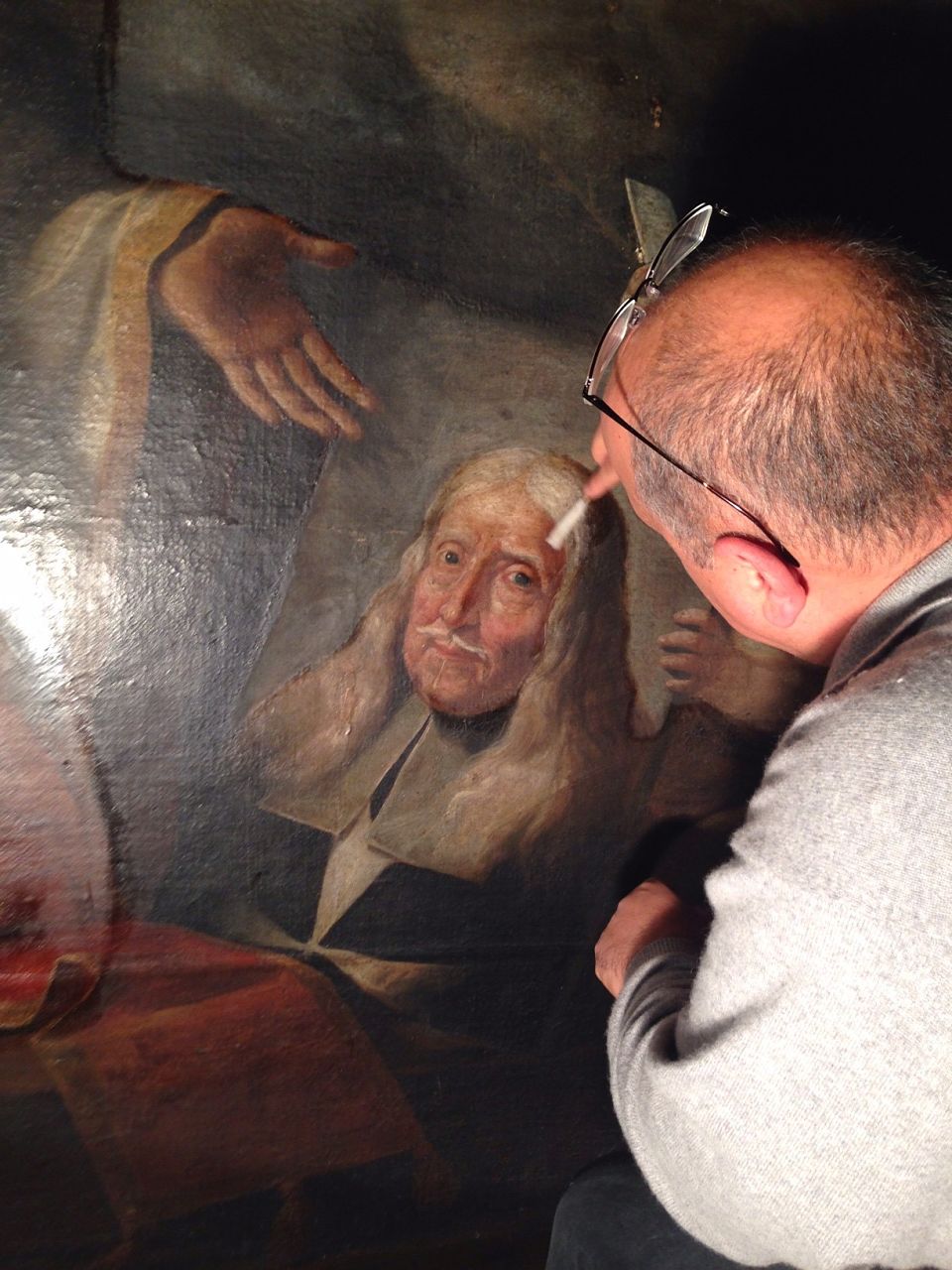 In un dipinto di Mattia Preti un grande calabrese del '600: Gregorio Carafa, Gran Maestro dell'Ordine di Malta