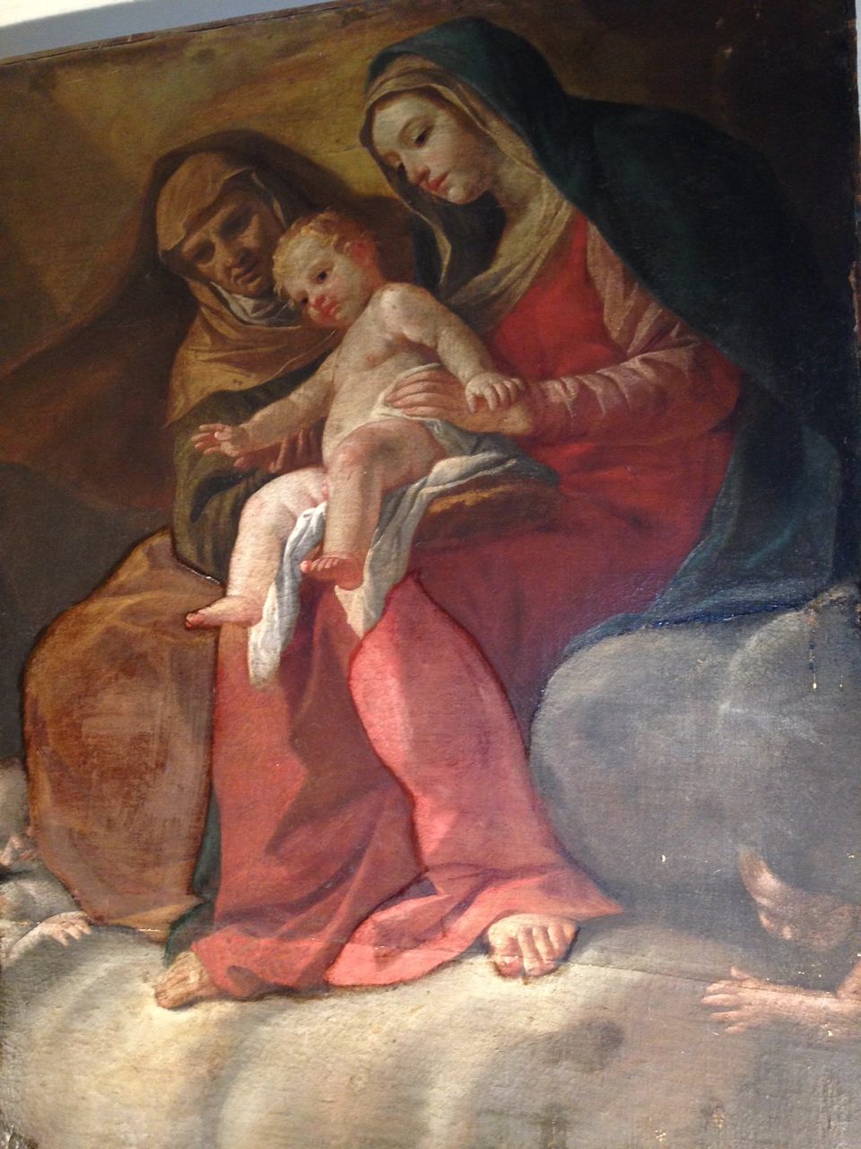 In un dipinto di Mattia Preti un grande calabrese del '600: Gregorio Carafa, Gran Maestro dell'Ordine di Malta