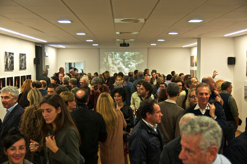 Inaugurazione Museo della Fotografia del Politecnico di Bari