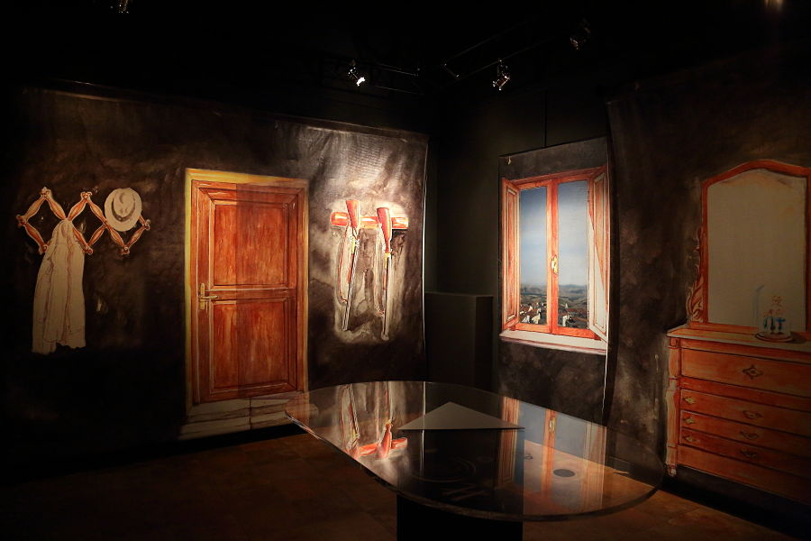 La Lucania di Carlo Levi in mostra a Torino negli scatti della fotografa Anna Svelto