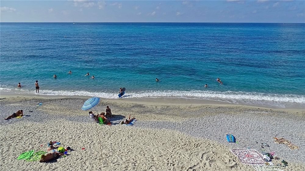 La lunga estate di Tropea, fra le mete più ricercate dagli stranieri, foto di Stefano Contin