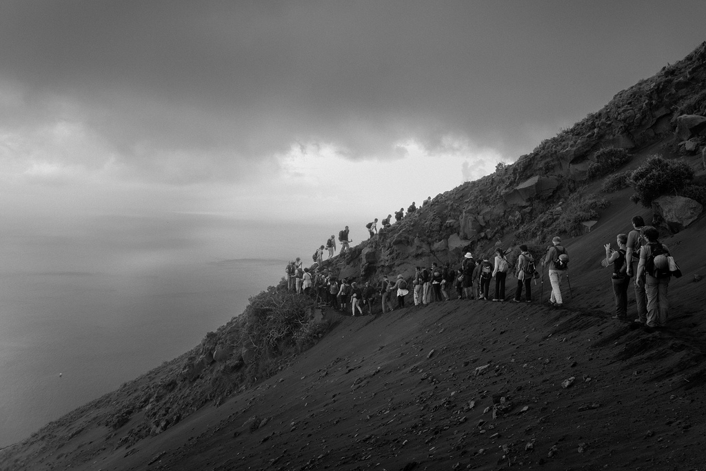 La Sicilia di Thilo Hilberer - Portfolio I°