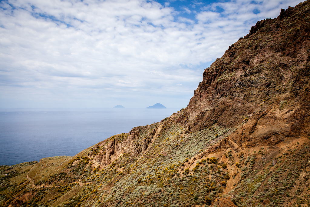 La Sicilia di Thilo Hilberer - Portfolio I°